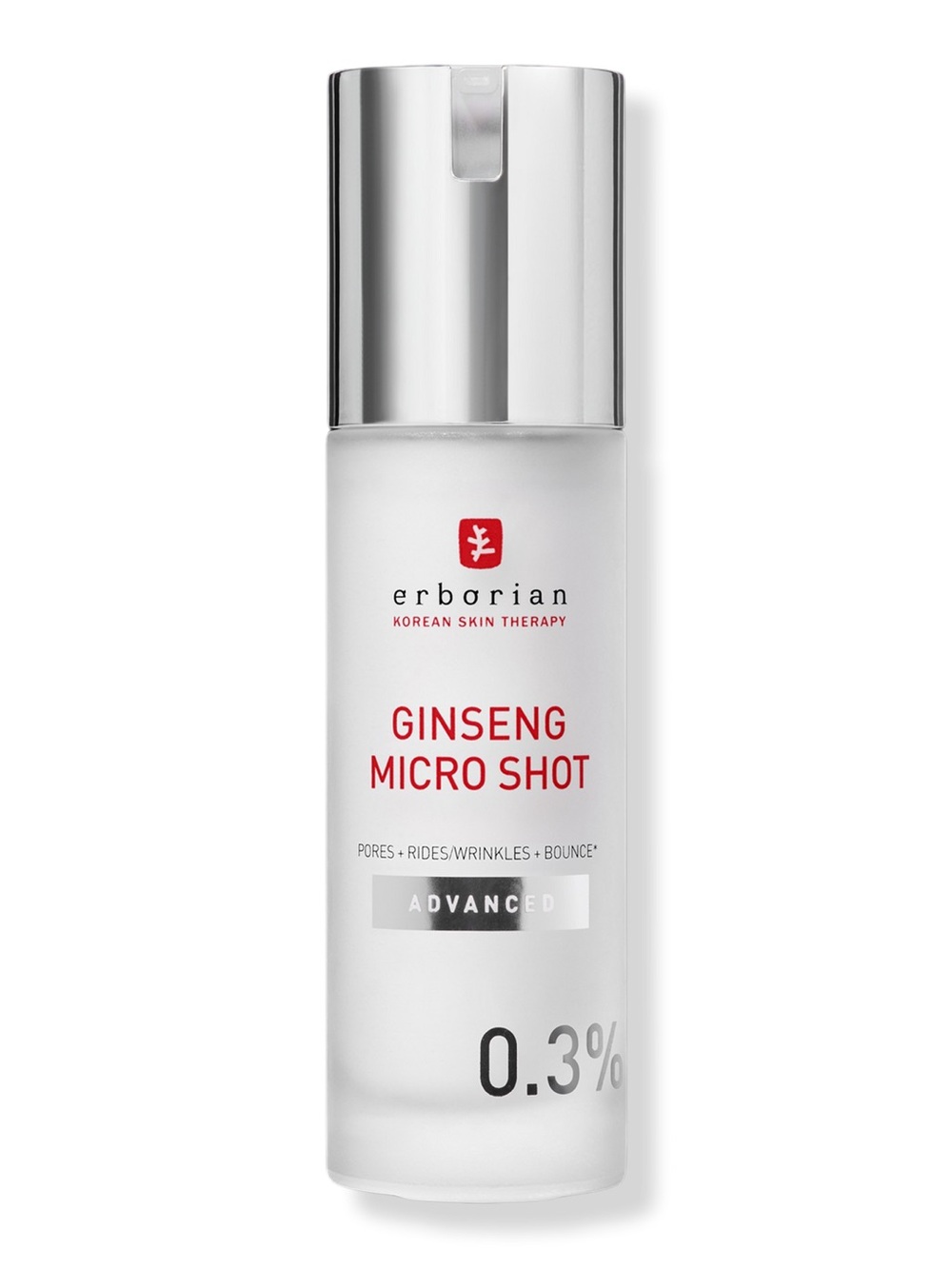 Erborian Ginseng Micro Shot Advanced 0.3% Serum
